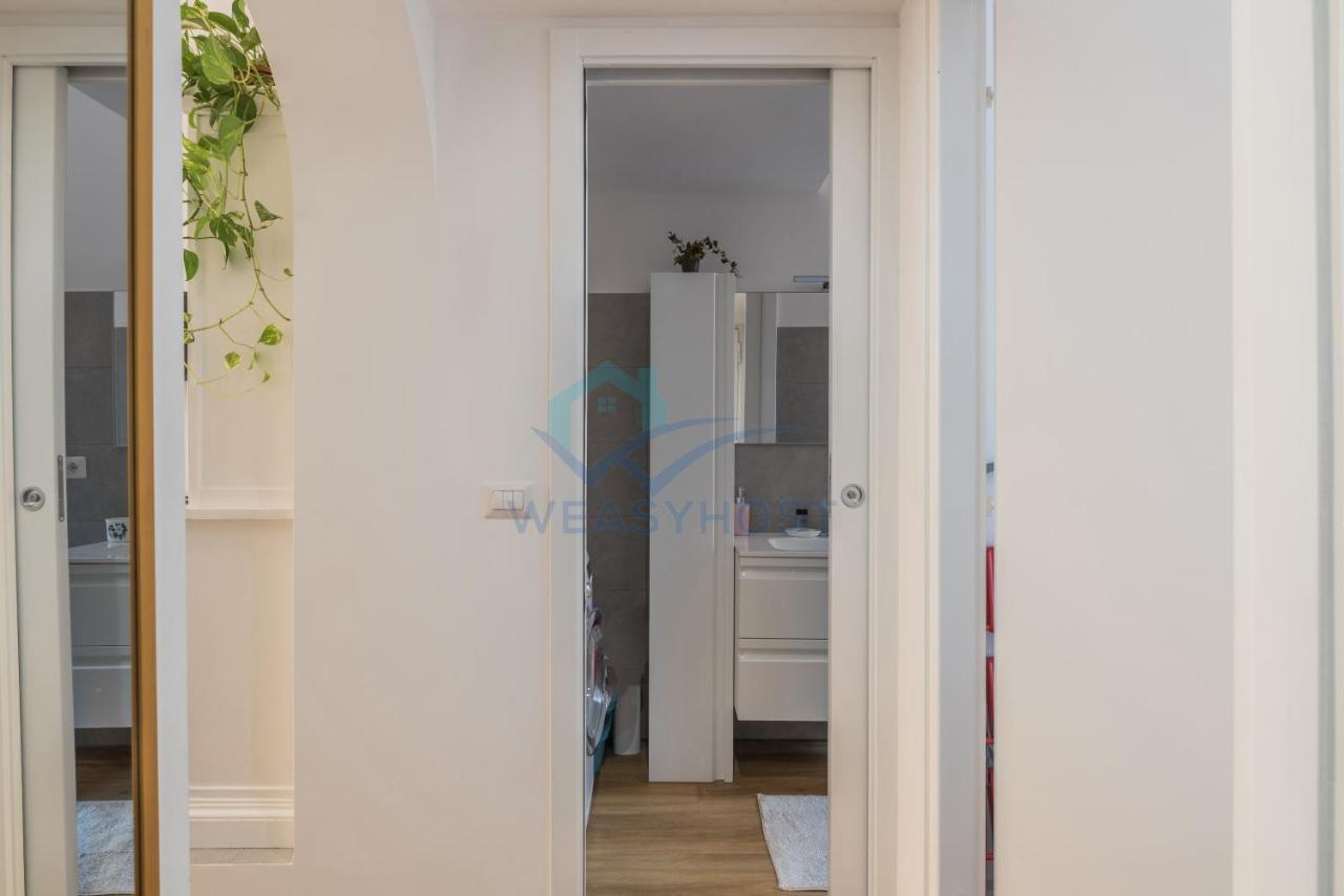 Appartamento Refined Cozy Nest In Vatican Roma